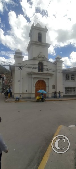 Capilla Señor de la Cárcel