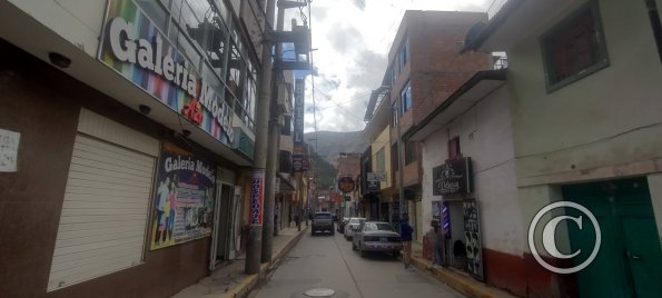 Jiron Huanuco y Jiron Ucayali