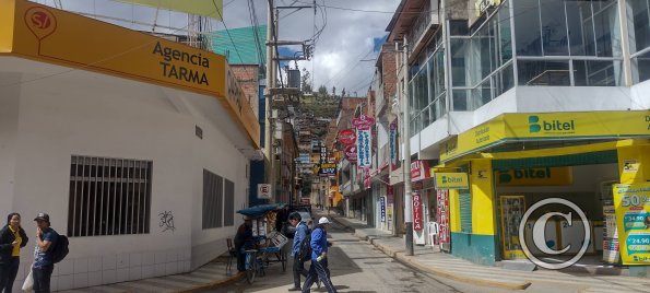 Jiron Huaraz