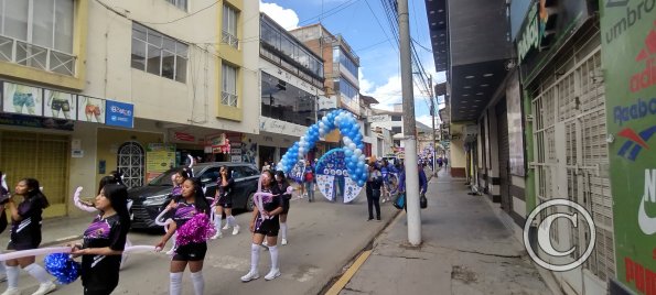 Jiron Lima y Jiron Pasco