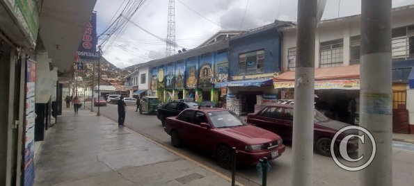 Jiron Moquegua y Jiron Huanuco