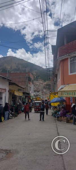 Jiron Puno y Jiron Ucayali