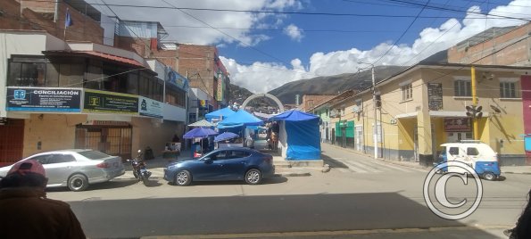 Malecon Galvez y Jiron Lima