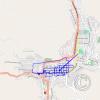 Tarma 2023 walking route