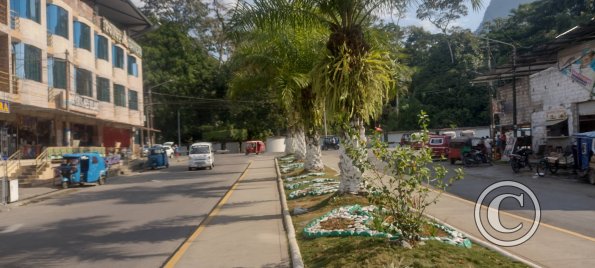 Avenida Alameda Peru 2