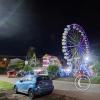 Fair park on Jiron Chiclayo and Av Ucayali