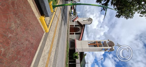 Iglesia Santa Teresita del Nino Jesus at Plaza de Armas