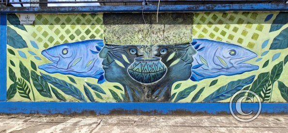 Mural on Jiron Chiclayo at Av Ucayali (4)