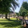 Parque Ricardo Carrión at Jiron Francisco Bolognesi and Jiron 28 de Marzo