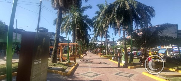 Plaza de Armas - Parque Central (12)