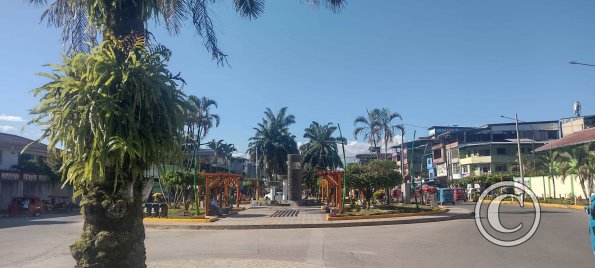 Plaza de Armas - Parque Central (14)