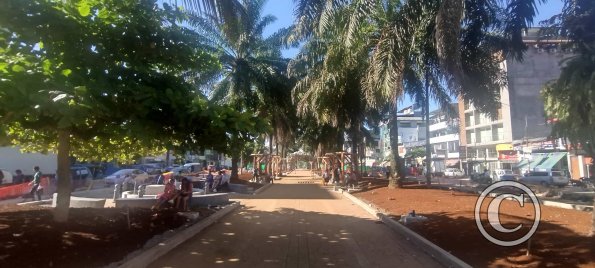Plaza de Armas - Parque Central (3)