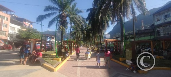 Plaza de Armas - Parque Central (4)