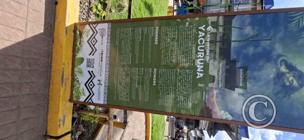 Plaza de Armas - central linear park (24)