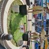 Plaza de Armas - central linear park (27)