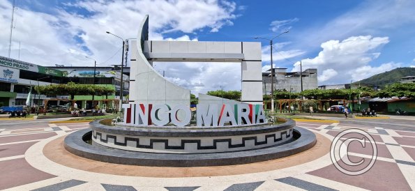 Plaza de Armas - central linear park (39)