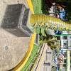 Plaza de Armas - central linear park (9)