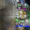 Plaza de Armas - central linear park