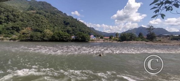 Rio Huallaga from Av Jose Prato (2)