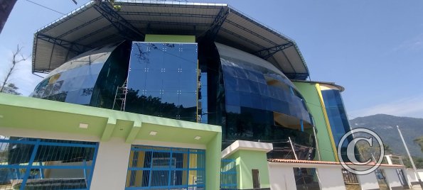 UNAS Geomatica Piscina Olimpica 1