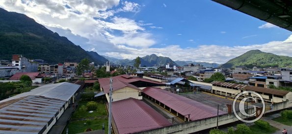 View from the hotel roof (2)