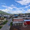View from the hotel roof
