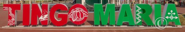tingo_maria_sign