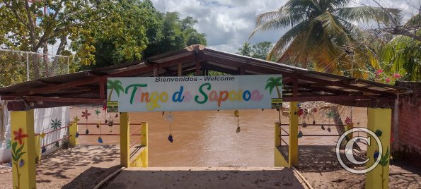 Another waterfront in Tingo de Saposoa