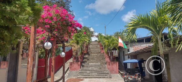One of the few streets in Tingo de Saposoa (7)