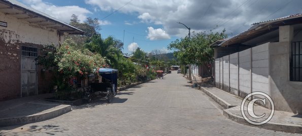 One of the few streets in Tingo de Saposoa (9)