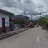 One of the few streets in Tingo de Saposoa