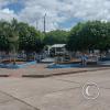 The Tingo de Saposoa Plaza de Armas (2)