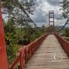 The bridge entering the town (2)