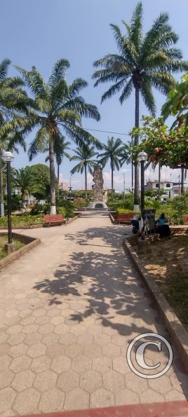 Plaza de Tocache 5