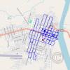 Tocache 2023 walking route