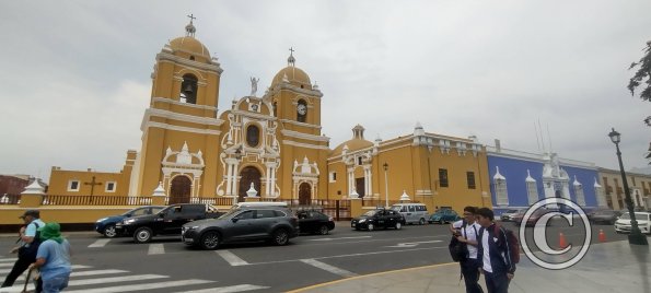 Basiclica Menor de Trujillo 1