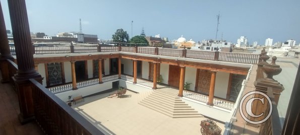 Casa de la Identidad Regional 10