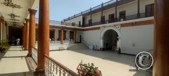 Casa de la Identidad Regional 1