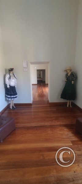 Casa de la Identidad Regional 30