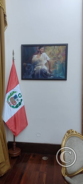 Casa de la Identidad Regional 36