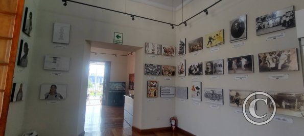 Casa de la Identidad Regional 47