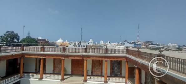 Casa de la Identidad Regional 9