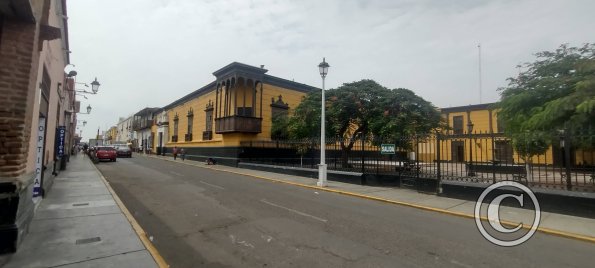 Casona Mariscal de Orbegoso 1