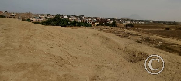 Huaca Las Conchas 3