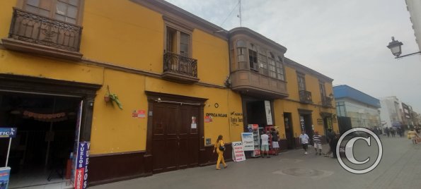 Jiron Francisco Pizarro 8