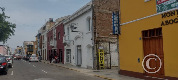 Jiron Gamarra 1
