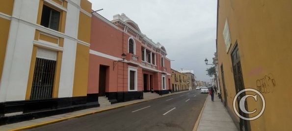 Jiron Independencia 8