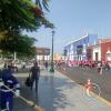 Jiron Independencia a la Plaza de Armas 1