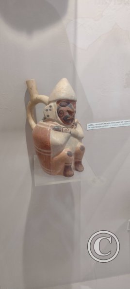 Museo de Sitio Chan Chan 1
