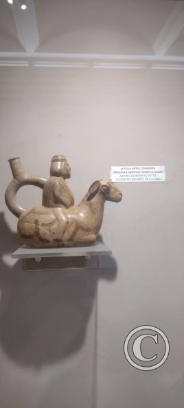 Museo de Sitio Chan Chan 2